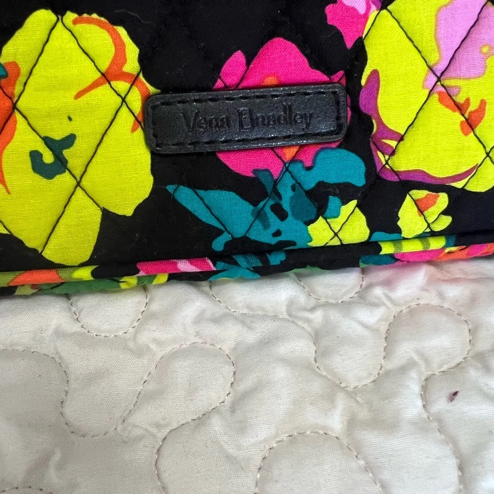 Vera Bradley laptop/tablet sleeve